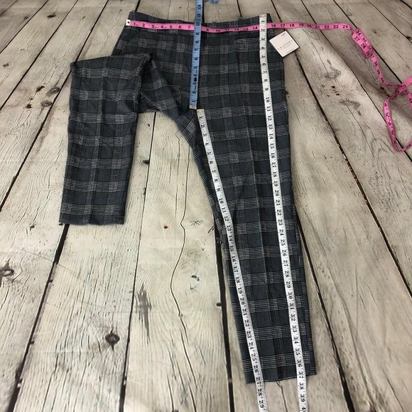 Laundry by Shelli Segal Skinny Work Pants Size 10 - Picture 8 of 13